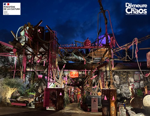 La Nit des Musées 2026 à la Demeure du Chaos