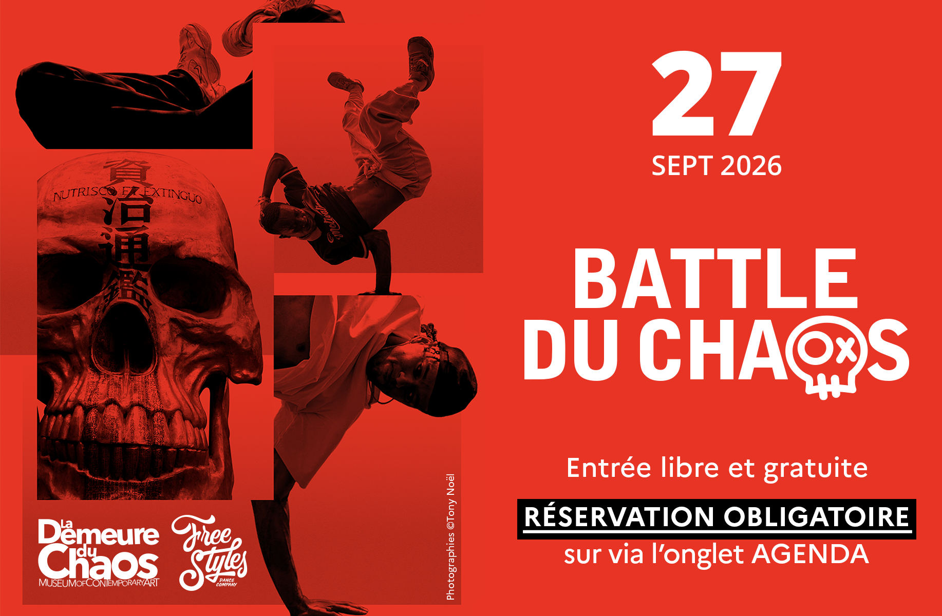 Battle du Chaos 2026