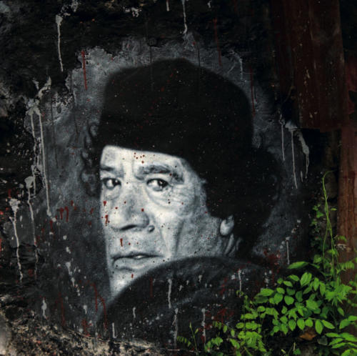 Mouammar-Kadhaﬁ