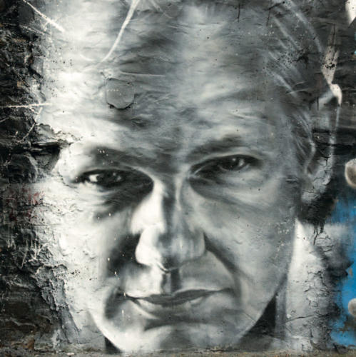 Julien Assange (Wikileaks)
