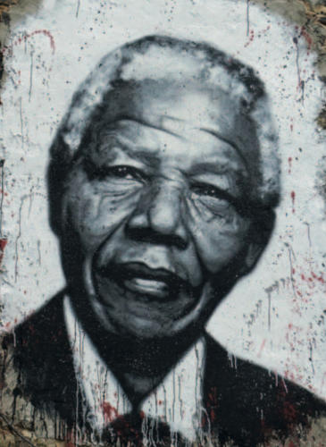 Nelson Mandela