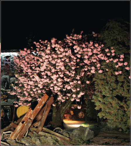 Nos Arbres Qui Sont Aux Cieux II